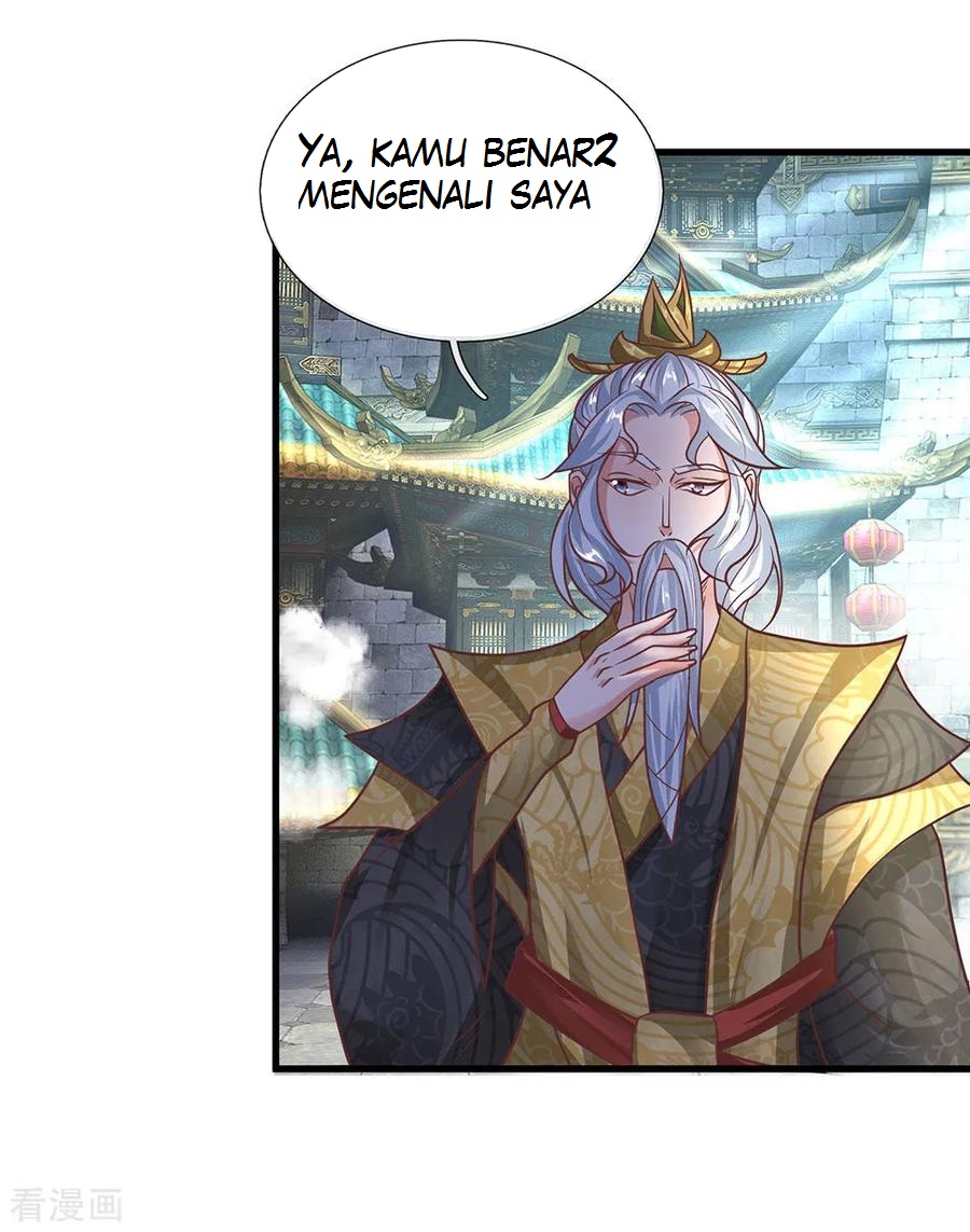 Shura Sword Sovereign Chapter 16 Gambar 2